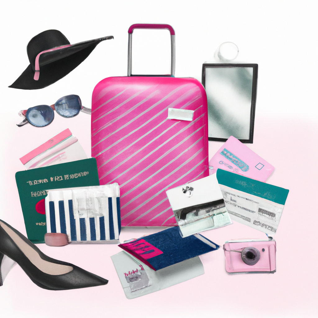 Traveling in Style: Packing Tips for Fashion-Conscious Travelers