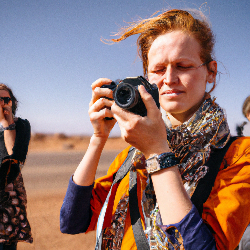 Travel Photography Outfits: Looking Good on Camera While Exploring