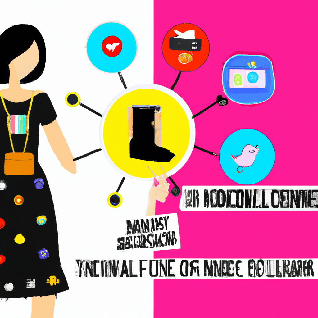 The Influence of Social Media on Fashion Trends