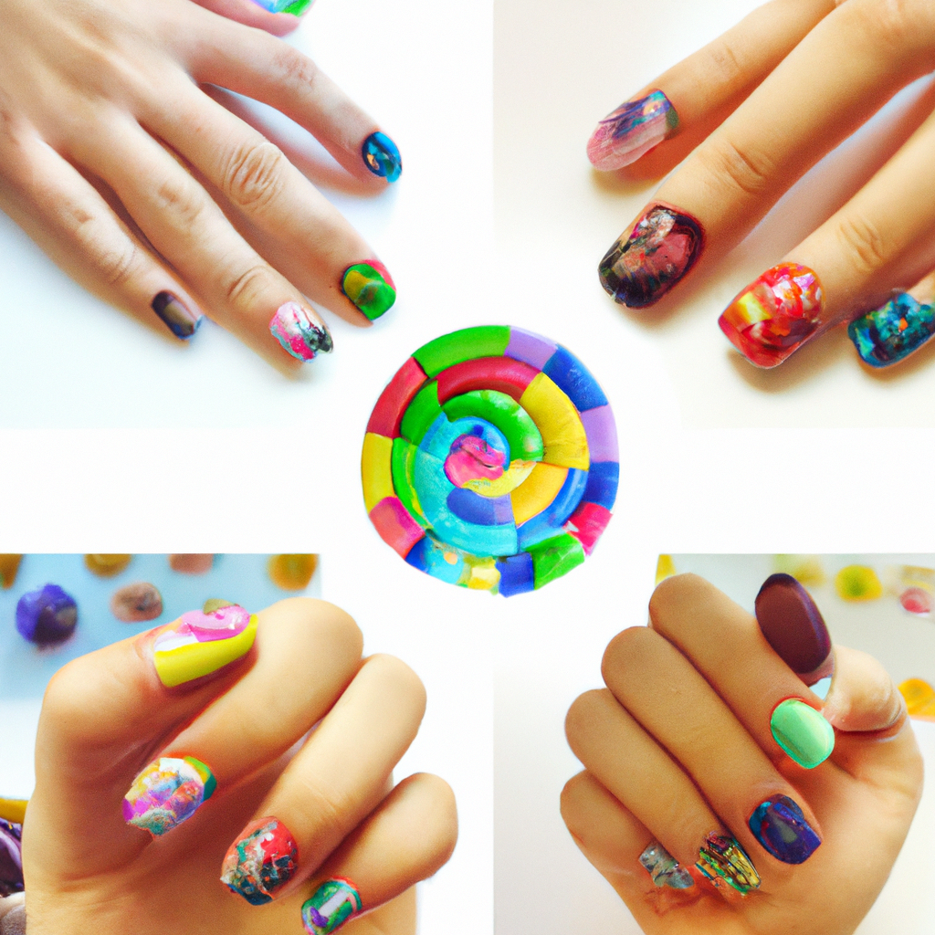 Nail Art Ideas: Creative Designs for DIY Manicures