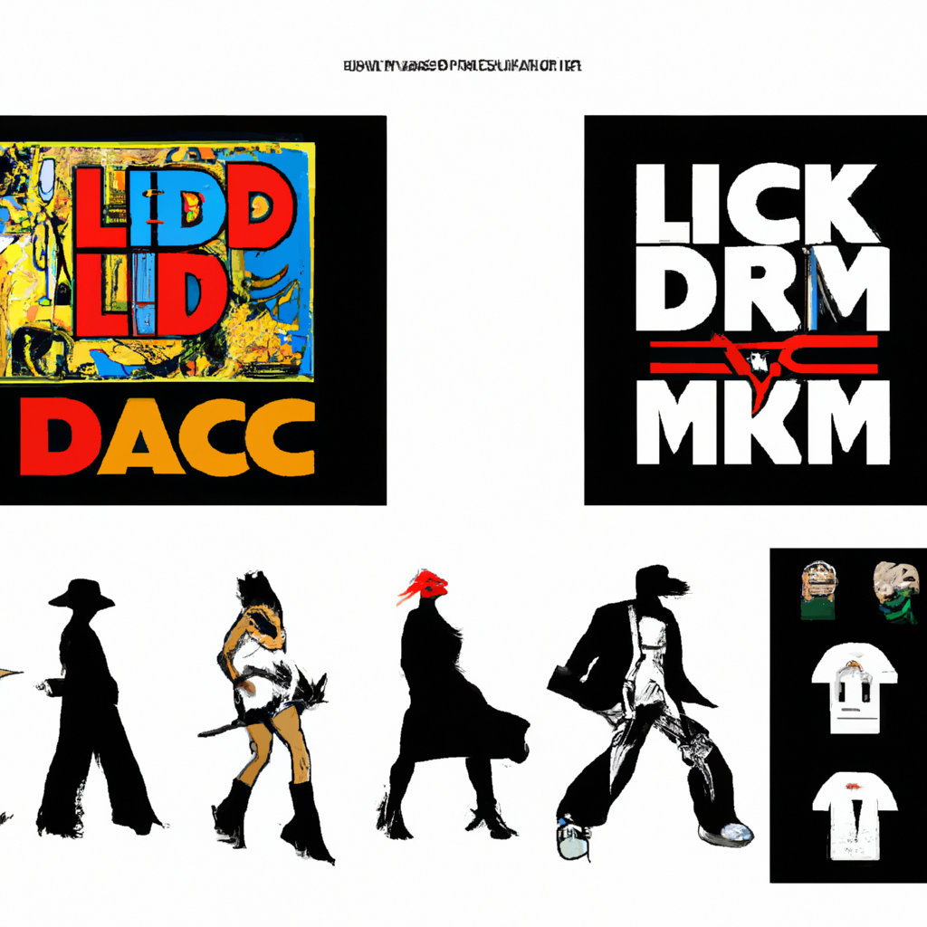 Hip-Hop Fashion Legends: The Impact of Run-DMC and TLC